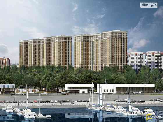 Продаж Квартира 2-кімнатна, 8/26 поверх на Причальна, 11 Kiev