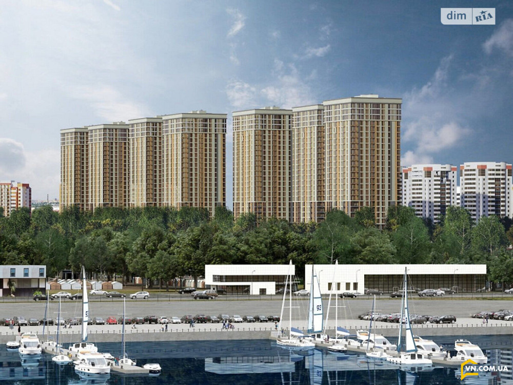 Продаж Квартира 2-кімнатна, 8/26 поверх на Причальна, 11 Kiev - photo 1