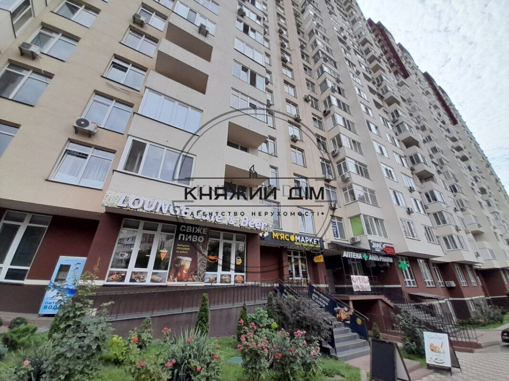 БЕЗ КОМІСІЇ! Продаж 2-кімнатної квартири в ЖК Караваєві Дачі. № 21146562 Київ - фото 1