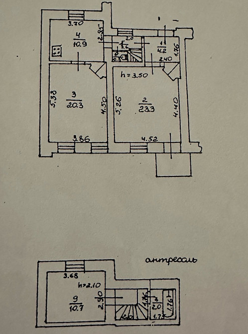 Продаж Квартира 3-кімнатна на ул. Ольгиевская, 15 Одесса - изображение 10