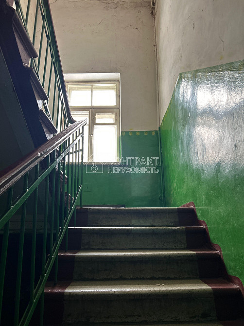 Продаж Квартира 2-кімнатна, 2/2 поверх на вул. щаслива Харків - фото 9