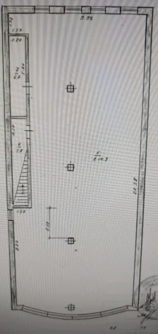Здається Офісні приміщення площа 215 кв.м Ужгород Швабська Ужгород - фото 9