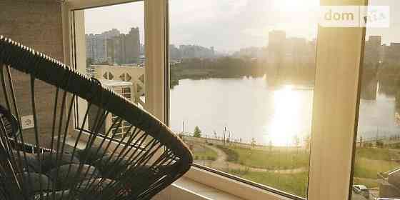 Оренда Квартира 1-кімнатна, 8/8 поверх на ул. Ревуцкого Київ