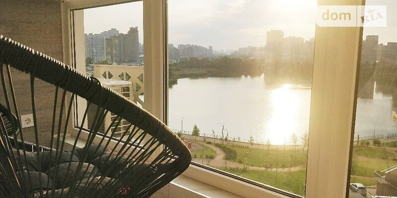 Оренда Квартира 1-кімнатна, 8/8 поверх на ул. Ревуцкого Київ - фото 1