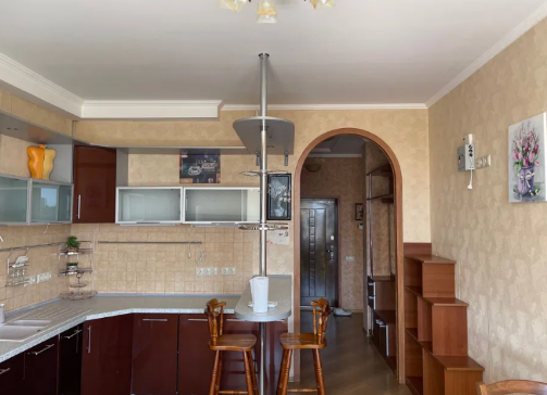 2х комнатная квартира в Чудо-Городе Одеса - фото 3