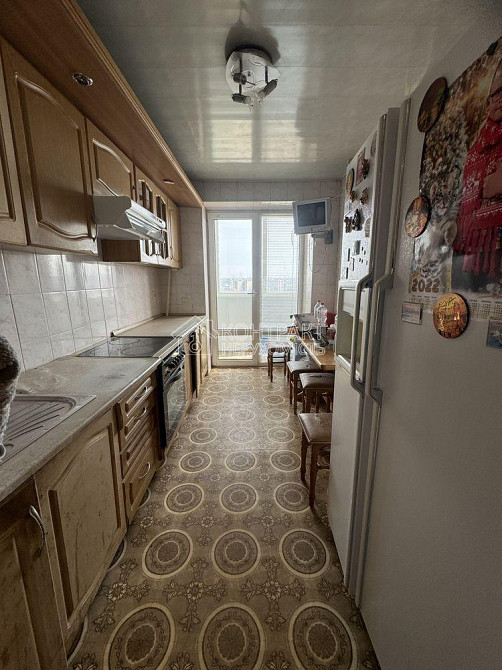 Оренда Квартира 3-кімнатна, 11/14 поверх на вул. Москалівська Харків - фото 6