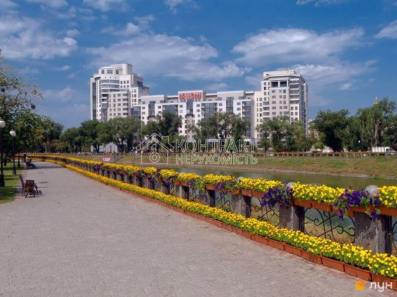 Оренда Квартира 2-кімнатна, 6/14 поверх на вул. Банний Харьков - изображение 10