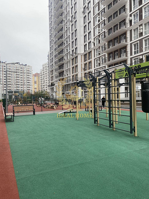 Продається однокімнатна роздільна квартира в ЖК "Нова Англія" Киев - изображение 2