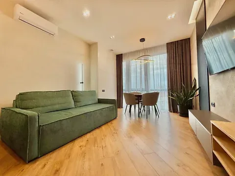 Оренда 3к Квартира 66 кв.м ЖК Geneve Дніпро - фото 3