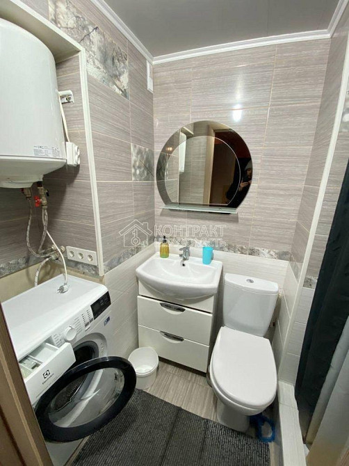 Продаж Квартира 1-кімнатна, 3/9 поверх на вул. Золочівська Харьков - изображение 6