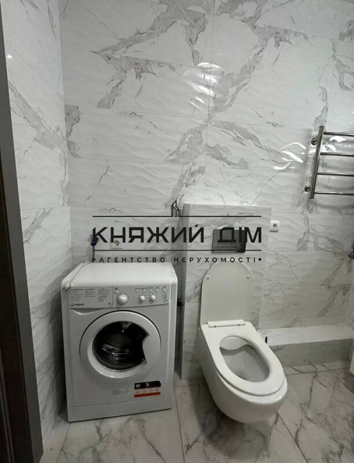 Оренда Квартира 2-кімнатна, 9/25 поверх на Заречная ул. Київ - фото 10