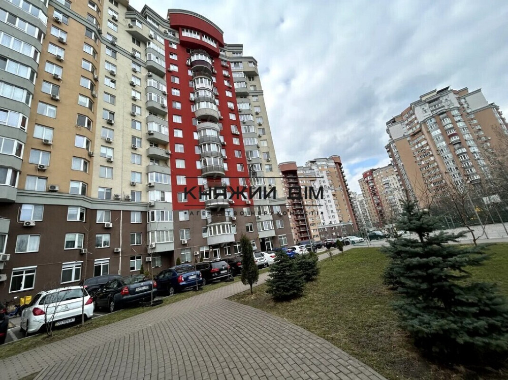 Оренда 1-но к.кв. по вул. Юлії Здановської м. Виставковий центр в Голосіївському р-ні. Код об'єкту №: 11189323 Київ - фото 12