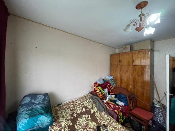 Продажа 1к Квартира 30 кв.м Молодіжна Квасилов