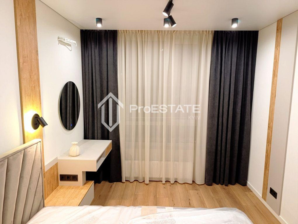 Продаж Квартира 1-кімнатна, 16/25 поверх на вул. Олександра Олеся Киев - изображение 15