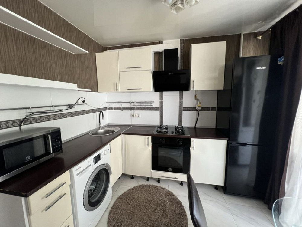 Оренда Квартира 1-кімнатна, 1/9 поверх на бульвар Верховної Ради, 19 Київ - фото 5