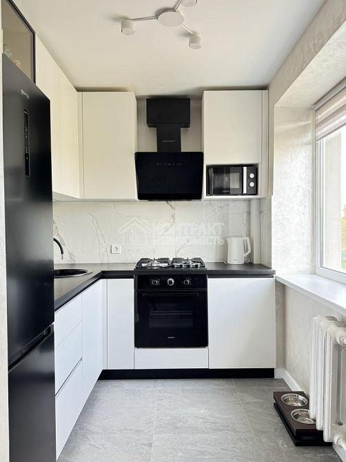 Продаж Квартира 2-кімнатна, 4/5 поверх на вул. Роганська Харків - фото 3