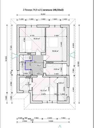 Продаж Будинок на 22-го січня Криховцы