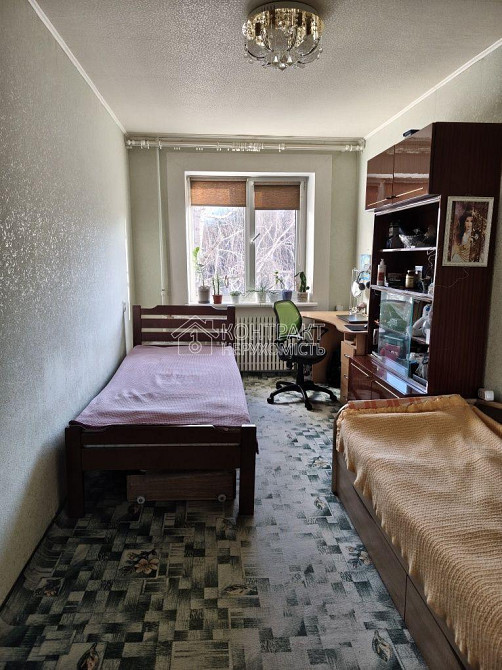 Продаж Квартира 2-кімнатна, 4/5 поверх на вул. Тракторобудівників Харьков - изображение 3