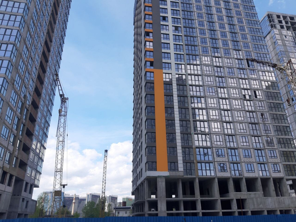 Продаж Квартира 5-кімнатна, 25/26 поверх на улица Причальная, д.11 Киев - изображение 9