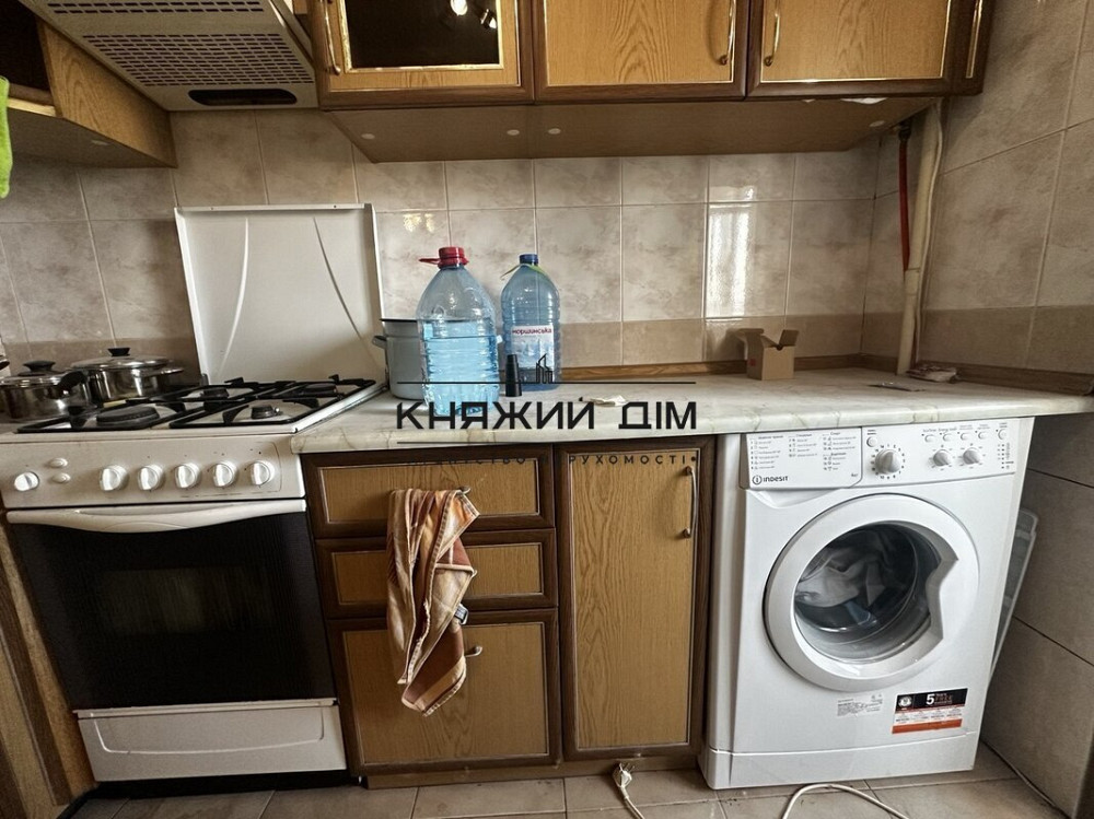 Оренда Квартира 1-кімнатна, 8/9 поверх на Касияна Василия ул. Київ - фото 14