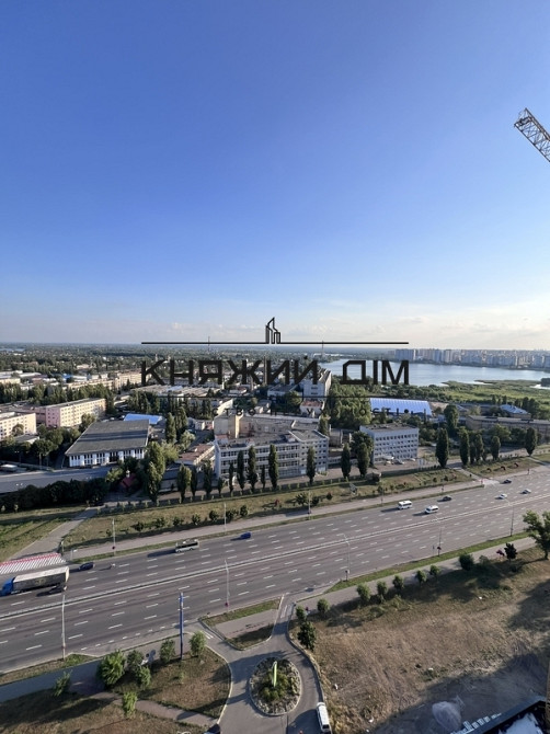 Оренда Квартира 1-кімнатна, 25/28 поверх на Бажана Николая просп. Киев - изображение 12