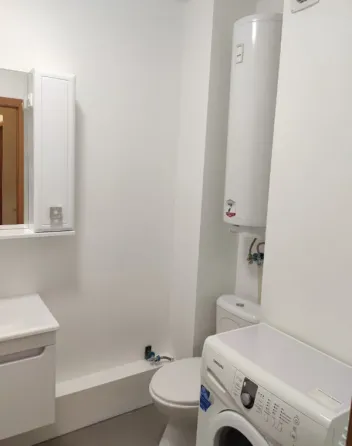 Оренда Квартира 40 кв.м вул. Ломоносова 34а Київ