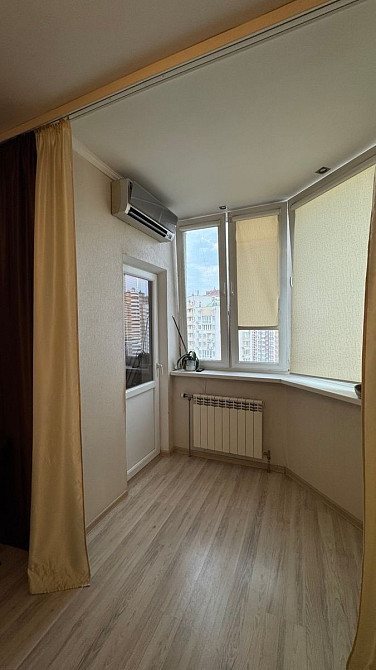 Оренда Квартира 1-кімнатна, 17/23 поверх на Анни Ахматової, 46 Київ - фото 11