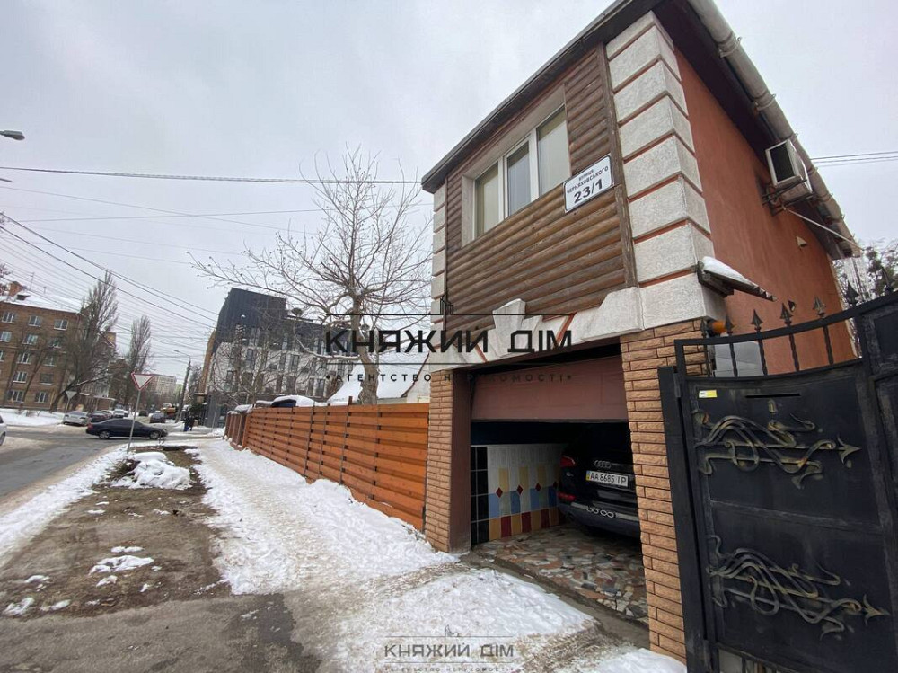 Оренда Будинок на Черняховского ул. Київ - фото 20