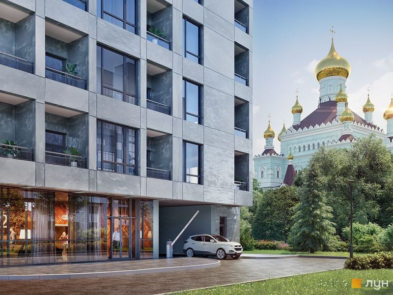 Продаж Квартира 5-кімнатна, 13/16 поверх на Січових Стрільців вул., д. 52а Київ - фото 11