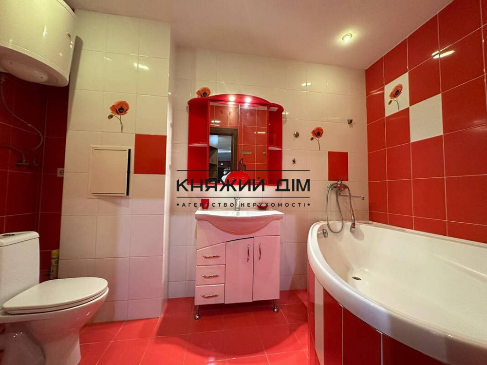 Оренда Квартира 3-кімнатна, 7/18 поверх на Пчелки Елены ул. Киев - изображение 18