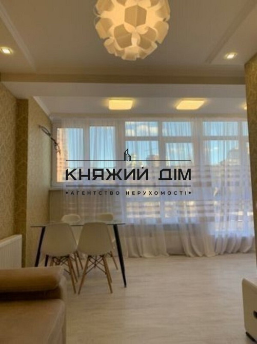 Оренда Квартира 3-кімнатна, 4/10 поверх на Глубочицкая ул. Kiev - photo 4