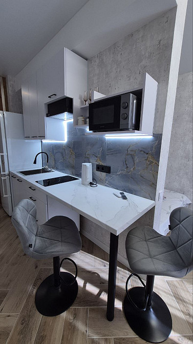 Квартира с ремонтом в ЖК Акварель 3. Дом сдан Одесса - изображение 1