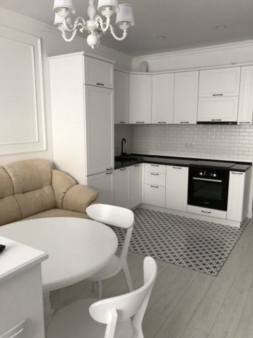 Оренда Квартира 1-кімнатна, 22/25 поверх на Заречная ул., 3 Киев - изображение 3