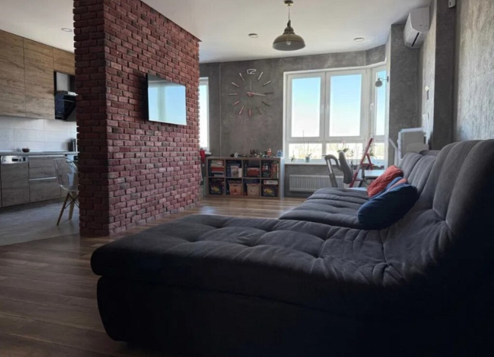 Продаж Квартира 1-кімнатна, 13/25 поверх на улица Мишуги Александра, д.2 Киев - изображение 4