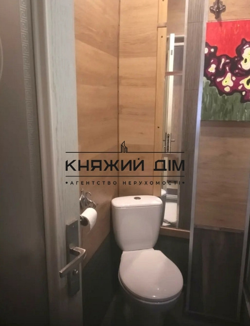 Оренда Квартира 3-кімнатна, 2/3 поверх на Верхний Вал ул. Київ - фото 11