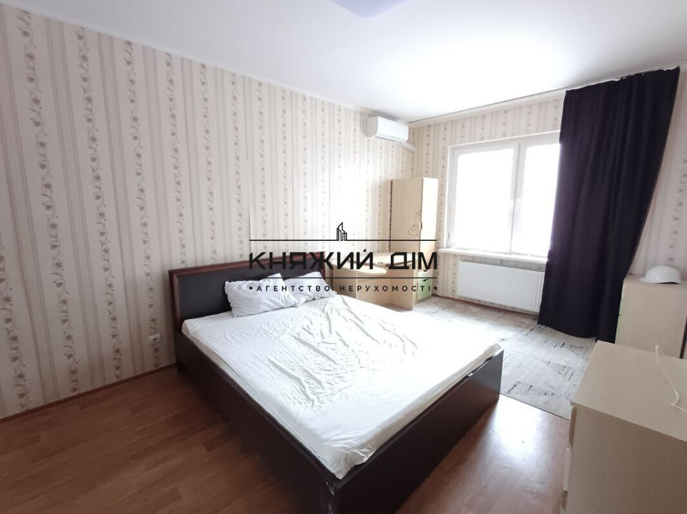 Оренда Квартира 1-кімнатна, 10/25 поверх на Софьи Русовой ул. Киев - изображение 2