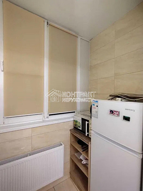 Оренда Квартира 1-кімнатна, 3/6 поверх на вул. Шевченківський Харків - фото 8