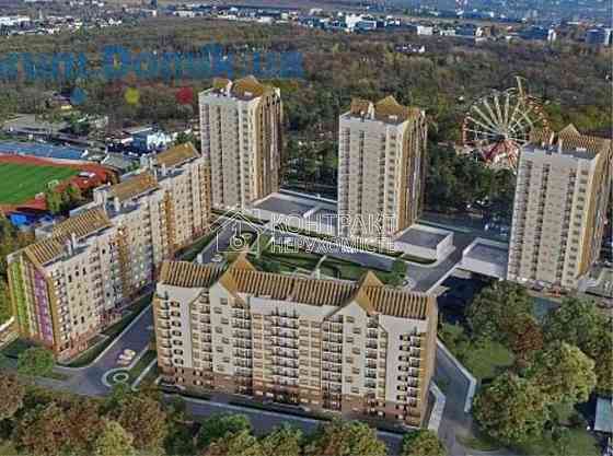 Продаж Квартира 1-кімнатна, 4/9 поверх на вул. Динамівська Харків