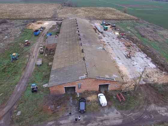 Продаж виробниче приміщення на вулиця, приміщень - 1, поверх - 1/1 Topylivka