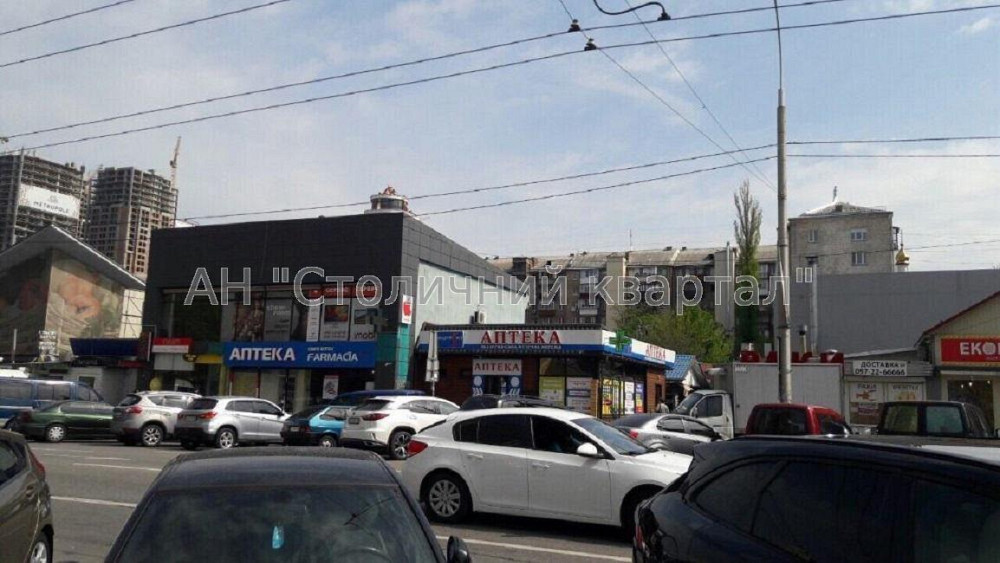 Продаж торгове приміщення на Антоновича вул., 115Я приміщень - 1, поверх - 1/1 Київ - фото 3