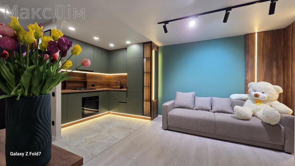 Продаж Квартира 2-кімнатна, 8/11 поверх на вул. Смакули Тернопіль - фото 1