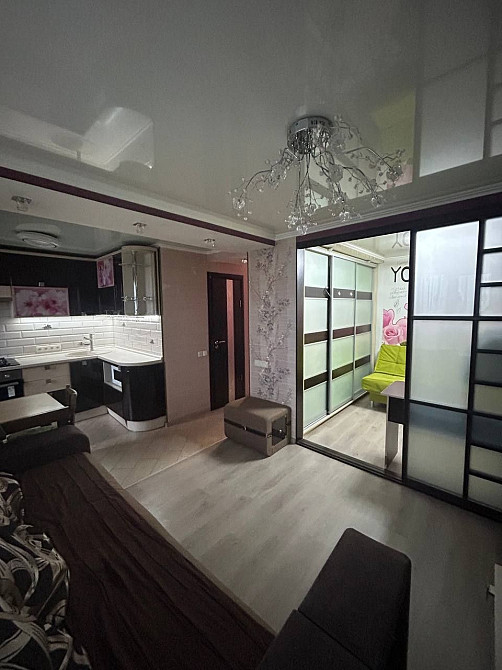 Продаж Квартира 1-кімнатна, 9/9 поверх на вул. Князів Острозьких Житомир - фото 1