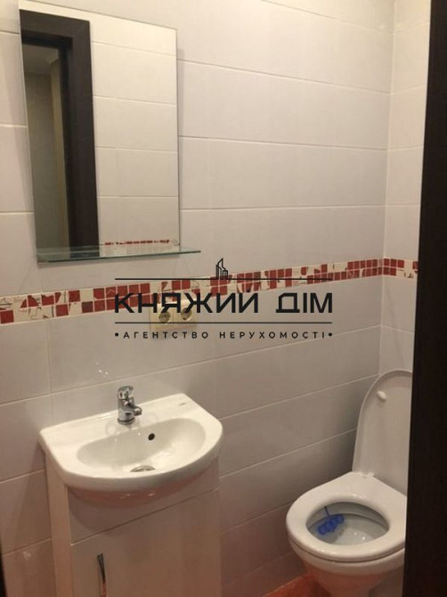 продаётся 3-комнатная двухуровневая квартира с ремонтом ЖК Софиевская Борщаговка.№ 21120535 Київ - фото 15