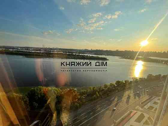 Оренда Квартира 1-кімнатна, 23/25 поверх на Днепровская Набережная Киев