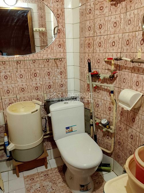 Продаж Квартира 1-кімнатна, 5/12 поверх на вул. Валентинівська Харьков - изображение 5