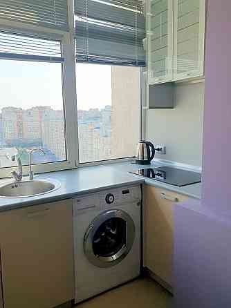 Оренда Квартира 1-кімнатна, 15/19 поверх на Самійла Кішки вул. (Маршала Конєва),, 7а Kiev