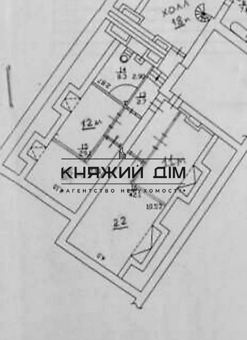 Оренда офісне приміщення на Мечникова ул. поверх - 6/6 Київ - фото 13