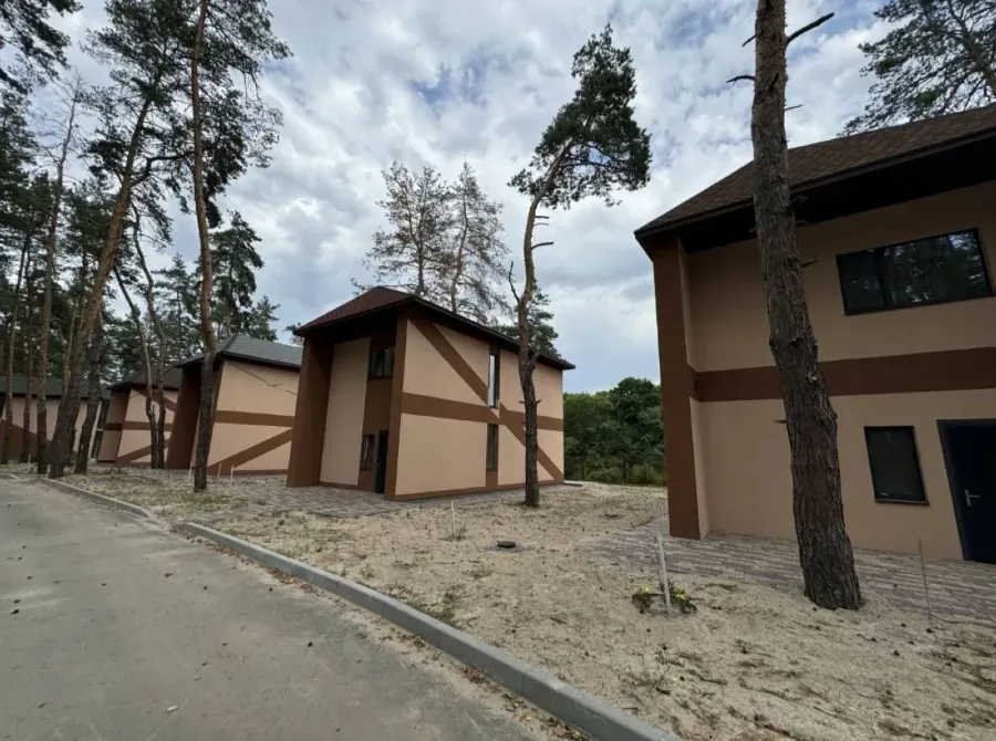 Продаж 2-поверховий Котедж  140 кв.м 3 кімн. на мичурина Орлівщина - фото 4