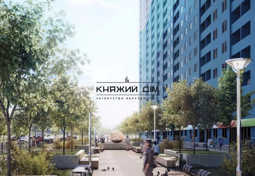 Оренда 1-кімнатної квартири в ЖК Одеській бульвар, код 11203863. Київ - фото 5