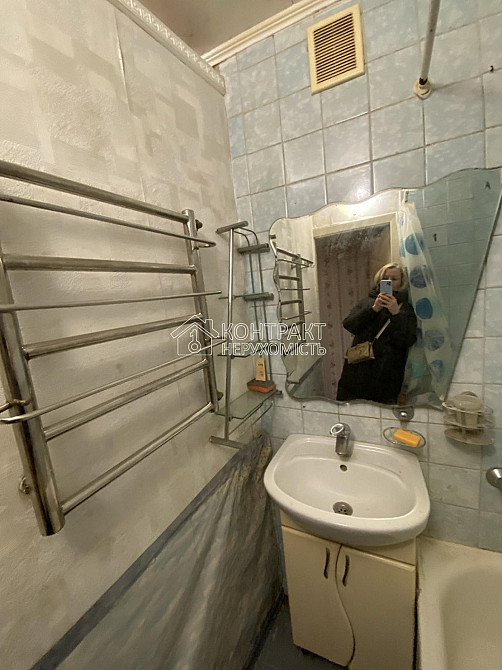 Продаж Квартира 1-кімнатна, 8/9 поверх на вул. Валентинівська Харків - фото 9